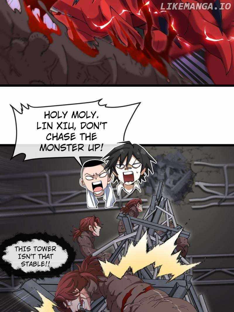 I Am The Monster Overlord Chapter 35 25